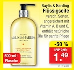 Flüssigseife im Angebot bei Zimmermann in Mainz Flüssigseife Angebote von Baylis & Harding bei Zimmermann Mainz für 1,49 €
