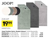 Gästetuch von Joop! im aktuellen XXXLutz Möbelhäuser Prospekt für 7,99 €