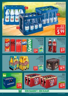 Cola im aktuellen Marktkauf Prospekt (Schonungen) Cola im Marktkauf Prospekt "AUSWAHL RIESIG, PREISE NIEDRIG" mit 40 Seiten (Schonungen)