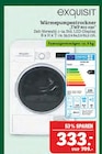 Marktkauf - Wärmepumpentrockner TWP 803-030 Angebot im Prospekt Wärmepumpentrockner TWP 803-030 bei Marktkauf im Prospekt "" für 333,00 €
