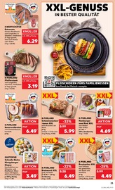 Aktueller Kaufland Prospekt mit Steak, "Aktuelle Angebote", Seite 23