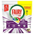 Capsules Lave-vaisselle "Format Économique" - FAIRY en promo chez Carrefour Lyon à 10,15 €