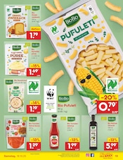 Bio Öl im Netto Marken-Discount Prospekt in Augsburg Aktueller Netto Marken-Discount Prospekt mit Bio Öl, "Aktuelle Angebote", Seite 19