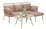 Lounge-Set "Jenny" im Angebot bei toom Baumarkt in Melle Lounge-Set "Jenny" Angebote bei toom Baumarkt Melle für 349,99 €