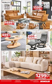 Aktueller Segmüller Prospekt mit Sessel, "SEGMÜLLER Highlight Angebote", Seite 9