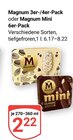Magnum 3er-/4er-Pack von Magnum im aktuellen GLOBUS Prospekt