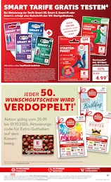 Handyzubehör im Kaufland Prospekt Handyzubehör im Kaufland Prospekt "Hier bin ich richtig" auf Seite 43