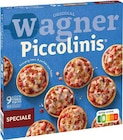 Die Backfrische Pizza im Angebot bei EDEKA in Ahaus Die Backfrische Pizza Angebote von Original Wagner bei EDEKA Ahaus für 1,77 €