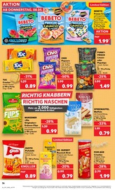 Waffeln im Kaufland Prospekt in Gera Aktueller Kaufland Prospekt mit Waffeln, "Aktuelle Angebote", Seite 36