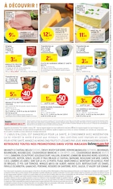 Poisson Angebote im Prospekt "QU'EST-CE QU'ON MANGE CHEZ NOUS ?" von Intermarché Hyper auf Seite 2