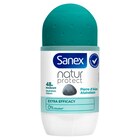 Déodorant bille - SANEX en promo chez Carrefour Déodorant bille - SANEX dans le catalogue Carrefour