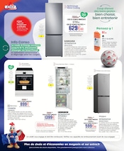 Réfrigérateur en promo dans le catalogue Extra à la page 6