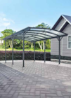 Carport Bogendach im Angebot bei Netto Marken-Discount in Dortmund Carport Bogendach Angebote von JUSKYS bei Netto Marken-Discount Dortmund für 799,00 €