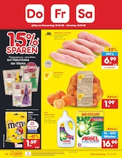 Ariel im Netto Marken-Discount Prospekt in Heilbronn Aktueller Netto Marken-Discount Prospekt mit Ariel, "Aktuelle Angebote", Seite 34