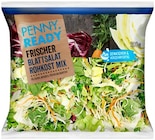 Penny Liebenau - Blattsalat Rohkost Mix oder Frischer Blattsalat Mix Angebot im Prospekt Blattsalat Rohkost Mix oder Frischer Blattsalat Mix bei Penny im Liebenau Prospekt für 0,69 €