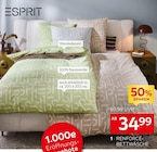 Esprit Renforcé-Bettwäsche-Garnitur „Scatter Big“ im aktuellen XXXLutz Möbelhäuser Prospekt