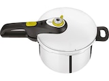 Aktuelles P 2530738 Secure 5 Neo Schnellkochtopf Edelstahl Angebot bei MediaMarkt Saturn in Wuppertal ab 67,99 €