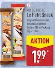 Le Petit Snack im ALDI Nord Prospekt Le Petit Snack von ROI DE TREFLE im aktuellen ALDI Nord Prospekt für 1,99 €