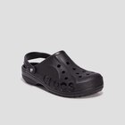 Sabots Crocs noir homme - CROCS en promo chez La Halle Sabots Crocs noir homme - CROCS dans le catalogue La Halle