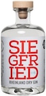 Rheinland Dry Gin im Angebot bei REWE in Hattingen Rheinland Dry Gin Angebote von Siegfried bei REWE Hattingen für 24,99 €