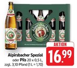 Spezial bei EDEKA im Prospekt "" für 16,99 €