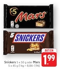 Mars Angebote von Mars bei EDEKA Offenbach für 1,99 €
