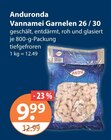 Aktuelles Vannamei Garnelen 26 / 30 Angebot bei V-Markt in München ab 9,99 €