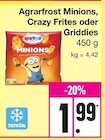 Minions Angebote von Agrarfrost bei E center Elmshorn für 1,99 €