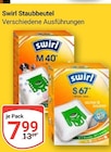 Aktuelle Staubsauger Angebote bei GLOBUS in Rostock Aktuelles Staubbeutel Angebot bei GLOBUS in Rostock ab 7,99 €