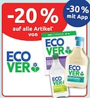 20% von ECOVER bei budni im Angebot 20% von ECOVER im aktuellen budni Prospekt