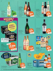 Krombacher im tegut Prospekt "tegut… gute Lebensmittel" mit 23 Seiten (Filderstadt)