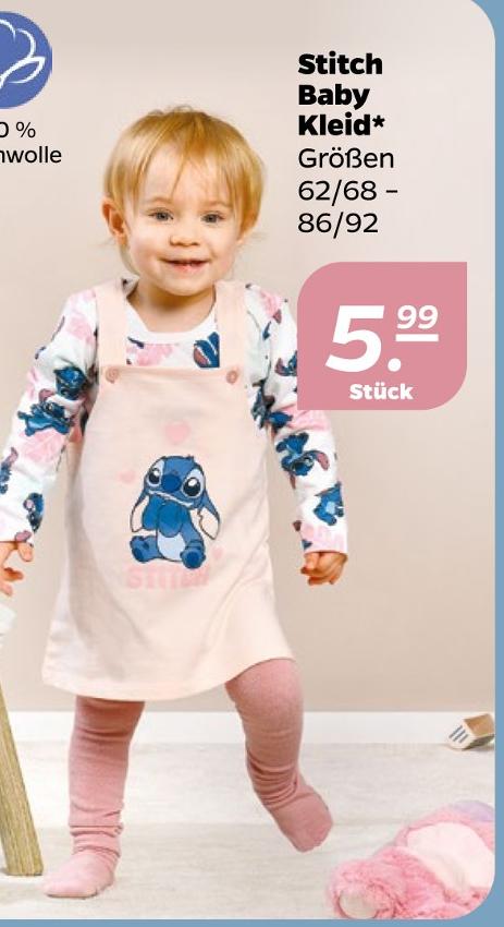 Baby Kleid