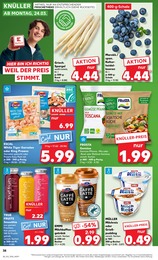 Kaufland Prospekt für Satow: "KNÜLLER", 50 Seiten, 24.03.2025 - 26.03.2025