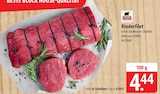 Rinderfilet Angebote von Block House bei famila Nordost Stade für 4,44 €