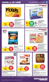 Nutella en promo dans le catalogue Intermarché Hyper à la page 35