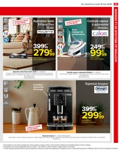 Centrale Vapeur Angebote im Prospekt "LE GOÛT ÇA SE FÊTE !" von Carrefour Centrale Vapeur Angebote im Prospekt "LE GOÛT ÇA SE FÊTE !" von Carrefour auf Seite 71