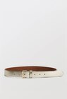 Monoprix Levallois Rouquier Levallois-Perret - Promo Ceinture 3 cm en cuir Promo Ceinture 3 cm en cuir à 20,99 € dans le catalogue Monoprix Levallois Rouquier à Levallois-Perret
