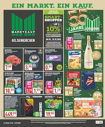 Aktueller Marktkauf Prospekt (Essen) Marktkauf Prospekt "Aktuelle Angebote" mit 26 Seiten (Essen)