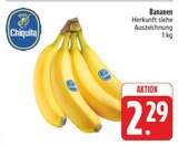Bananen im Angebot bei E center in Amberg Bananen Angebote von Chiquita bei E center Amberg für 2,29 €