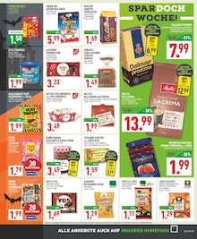 Melitta im Marktkauf Prospekt "Aktuelle Angebote" mit 22 Seiten (Bochum)
