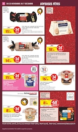 Offre Foie Gras dans le catalogue Intermarché Hyper du moment à la page 24