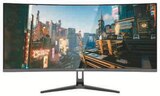 Moniteur incurve Tecno 34" en promo chez Hyper U Sète à 249,00 €