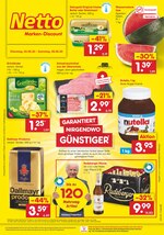 Netto Marken-Discount Prospekt für Wustermark mit 45 Seiten Netto Marken-Discount Prospekt für Wustermark: "Hol dir den Sommer nach Hause", 45 Seiten, 02.06.2020 - 06.06.2020