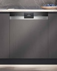 Aktuelles Einbau-Geschirrspüler SN53ES02BD Angebot bei EP: in Bremen ab 699,00 €