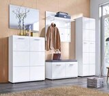 Garderobenschrank von  im aktuellen Segmüller Prospekt für 39,99 €