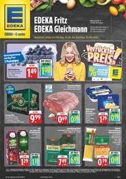Aktueller EDEKA Prospekt (Königsee-Rottenbach) EDEKA Prospekt mit 28 Seiten (Königsee-Rottenbach)