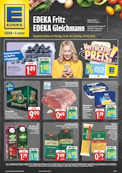 EDEKA Supermarkt Prospekt der aktuellen Woche mit 28 Seiten, gültig von 15.06.2026 bis 20.06.2026, in Sitzendorf und Umgebung Aktueller EDEKA Supermarkt Prospekt in Sitzendorf und Umgebung, "Wir lieben Lebensmittel!" mit 28 Seiten, 15.06.2026 - 20.06.2026