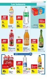Offre Cola dans le catalogue Carrefour Market du moment à la page 33