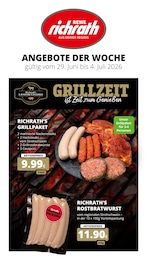 REWE Prospekt für Bergheim: "Dein Markt", 23 Seiten, 29.06.2026 - 04.07.2026