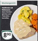 Hackbraten mit Rahmsauce im Angebot bei GLOBUS in Altenburg Hackbraten mit Rahmsauce Angebote bei GLOBUS Altenburg für 8,90 €